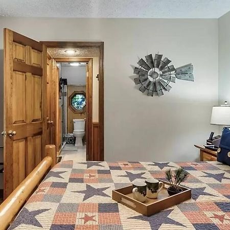 Beary Peaceful Smokies Retreat: Hot-Tub & Pools Villa Pigeon Forge Ngoại thất bức ảnh