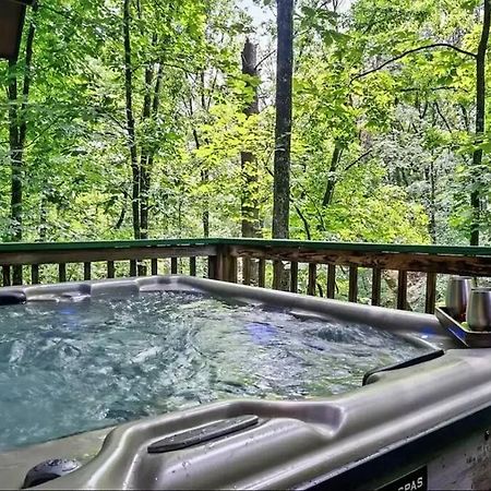Beary Peaceful Smokies Retreat: Hot-Tub & Pools Villa Pigeon Forge Ngoại thất bức ảnh