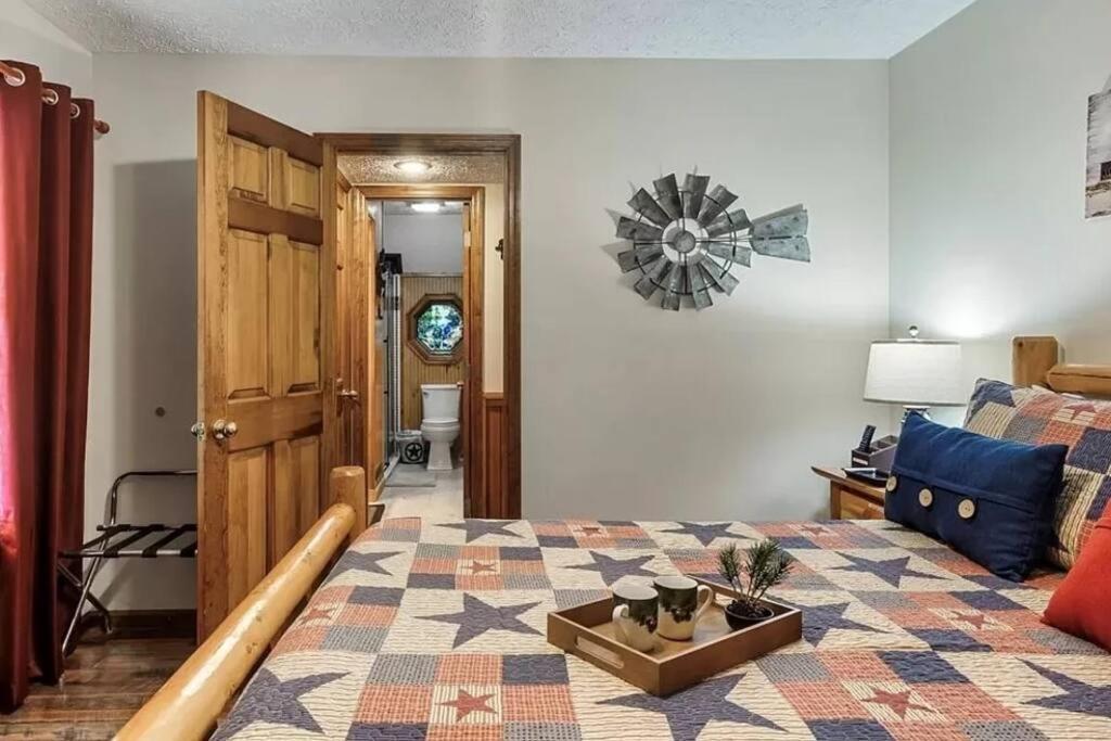 Beary Peaceful Smokies Retreat: Hot-Tub & Pools Villa Pigeon Forge Ngoại thất bức ảnh