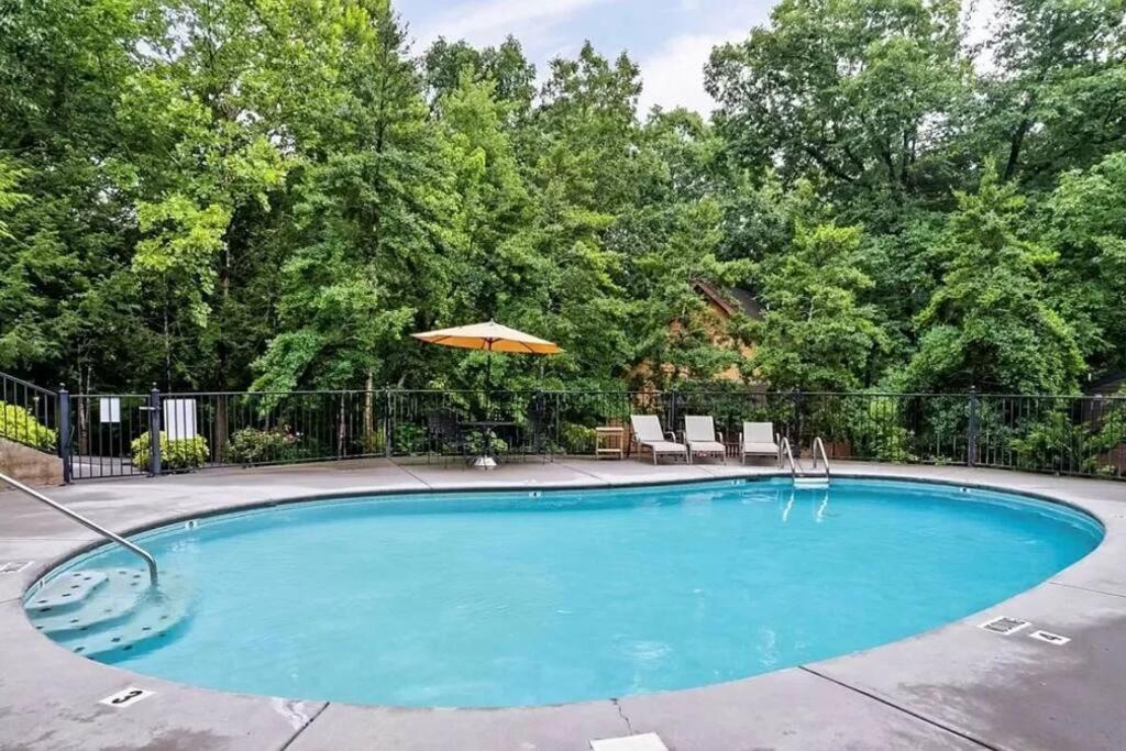 Beary Peaceful Smokies Retreat: Hot-Tub & Pools Villa Pigeon Forge Ngoại thất bức ảnh